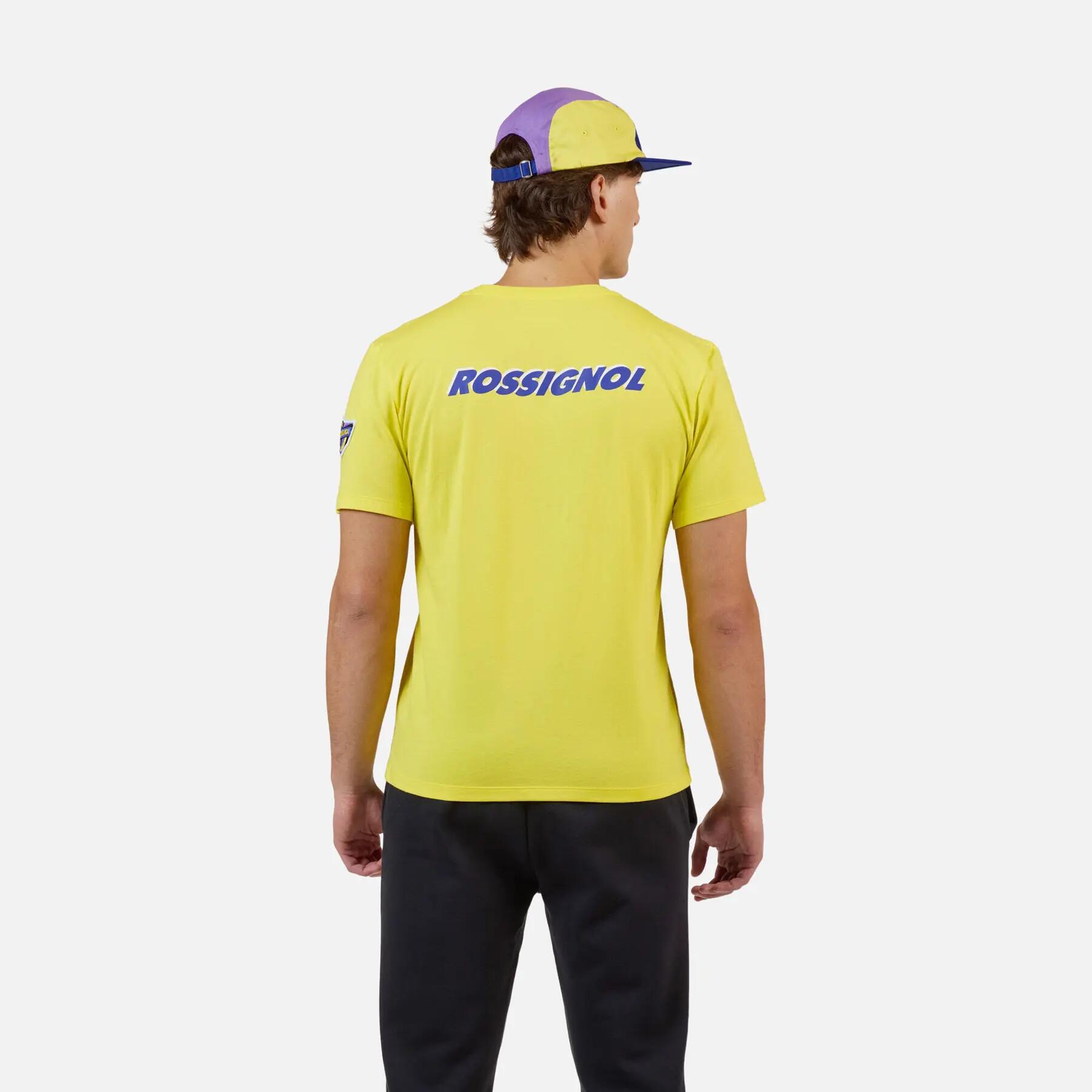 T-shirt Rossignol Super 3/7