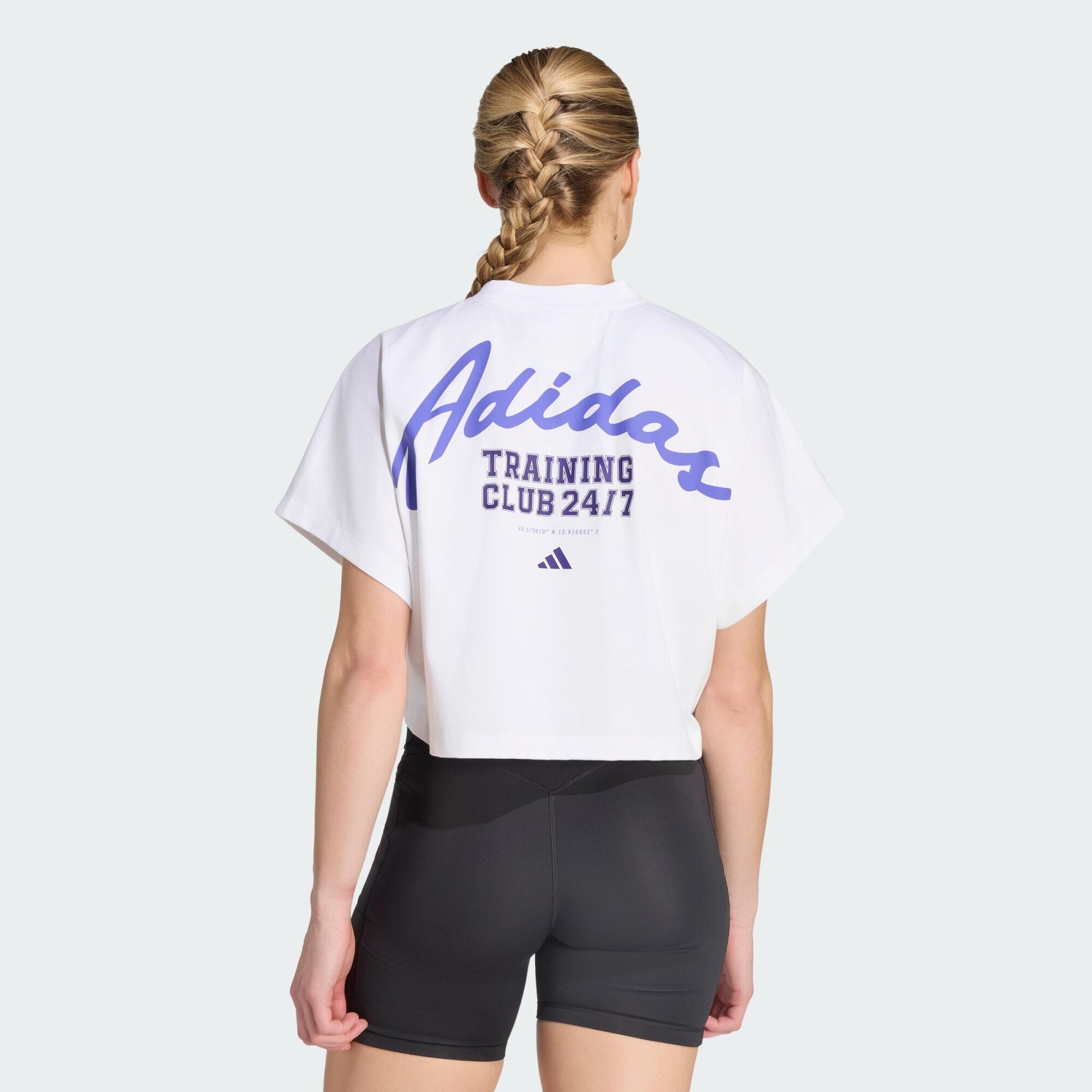 PrimeLift Workout Graphics T-Shirt 3/5