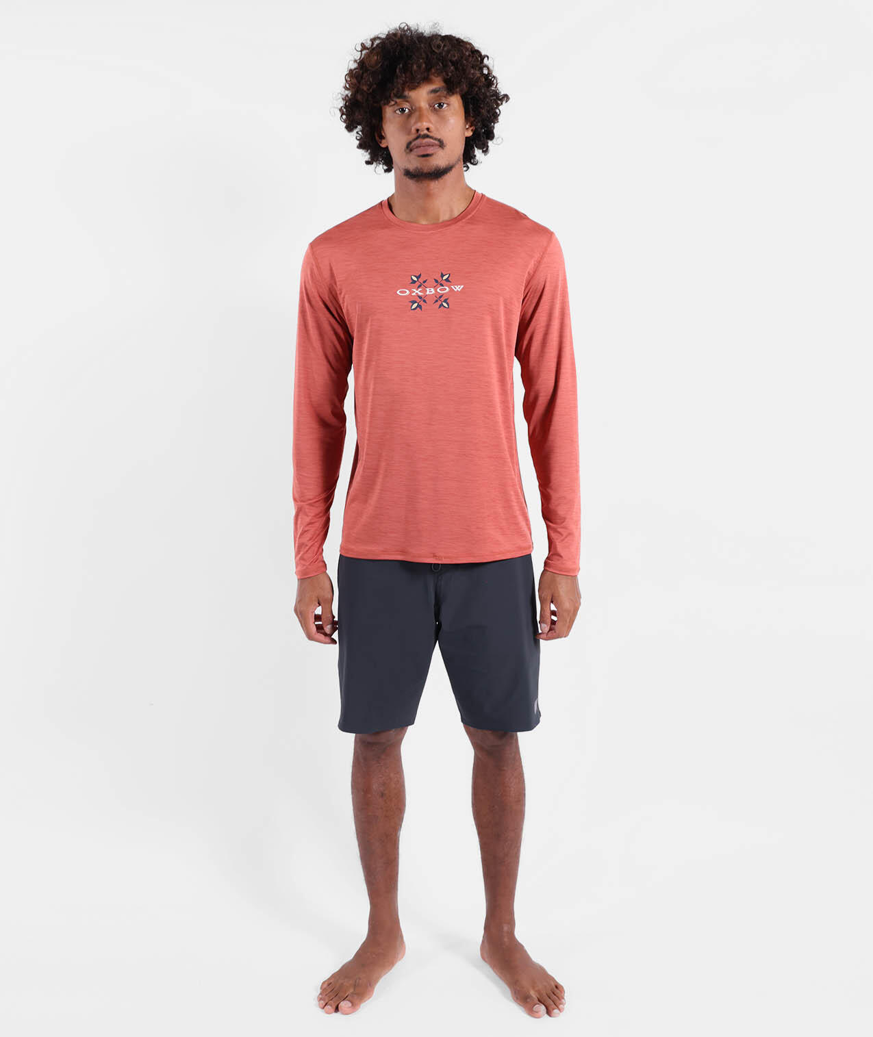 Surfshirt met lange mouwen LEGEND 4/5