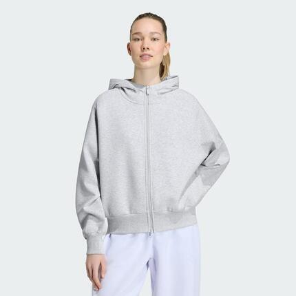 SOFT LUX KAPUZENJACKE, REISSVERSCHLUSS
