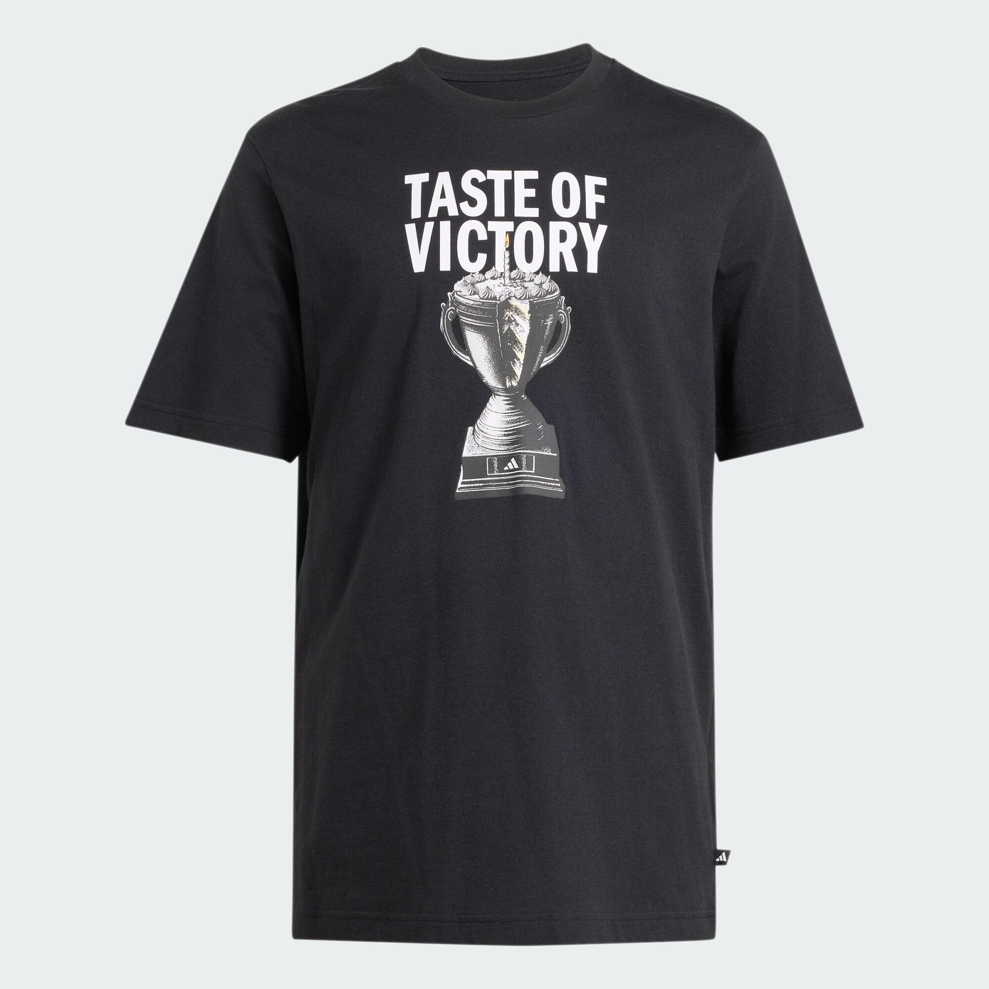 T-SHIRT GRAPHIQUE TASTE OF VICTORY CAKE 2/5