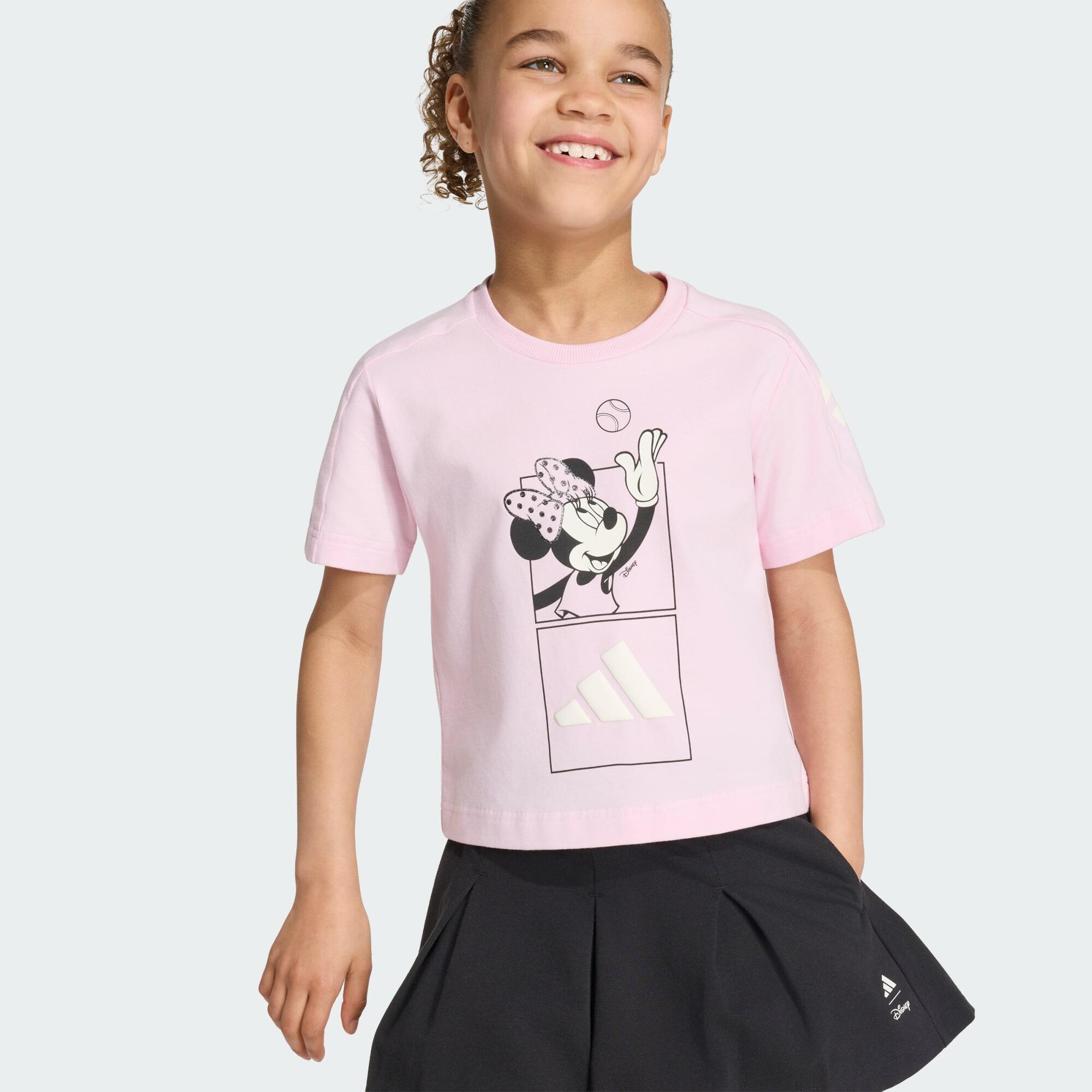 SET T-SHIRT ADIDAS DISNEY MINNIE MOUSE 4/5