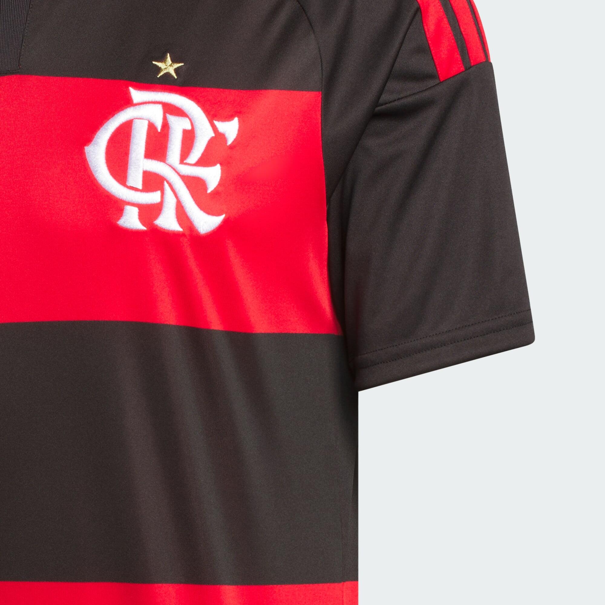 Maillot Domicile CR Flamengo 26 2/5