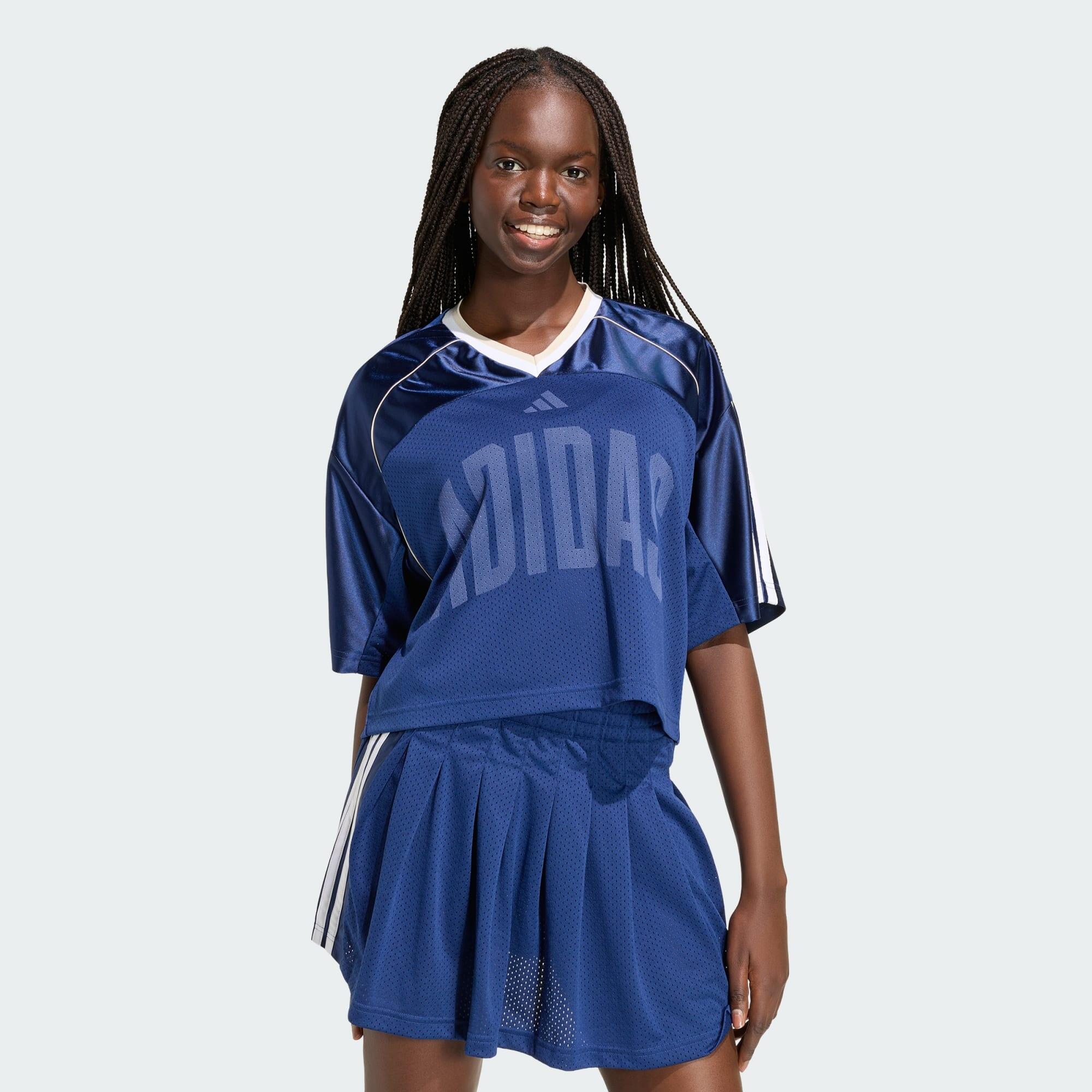 STADIUM MESH T-SHIRT 2/6