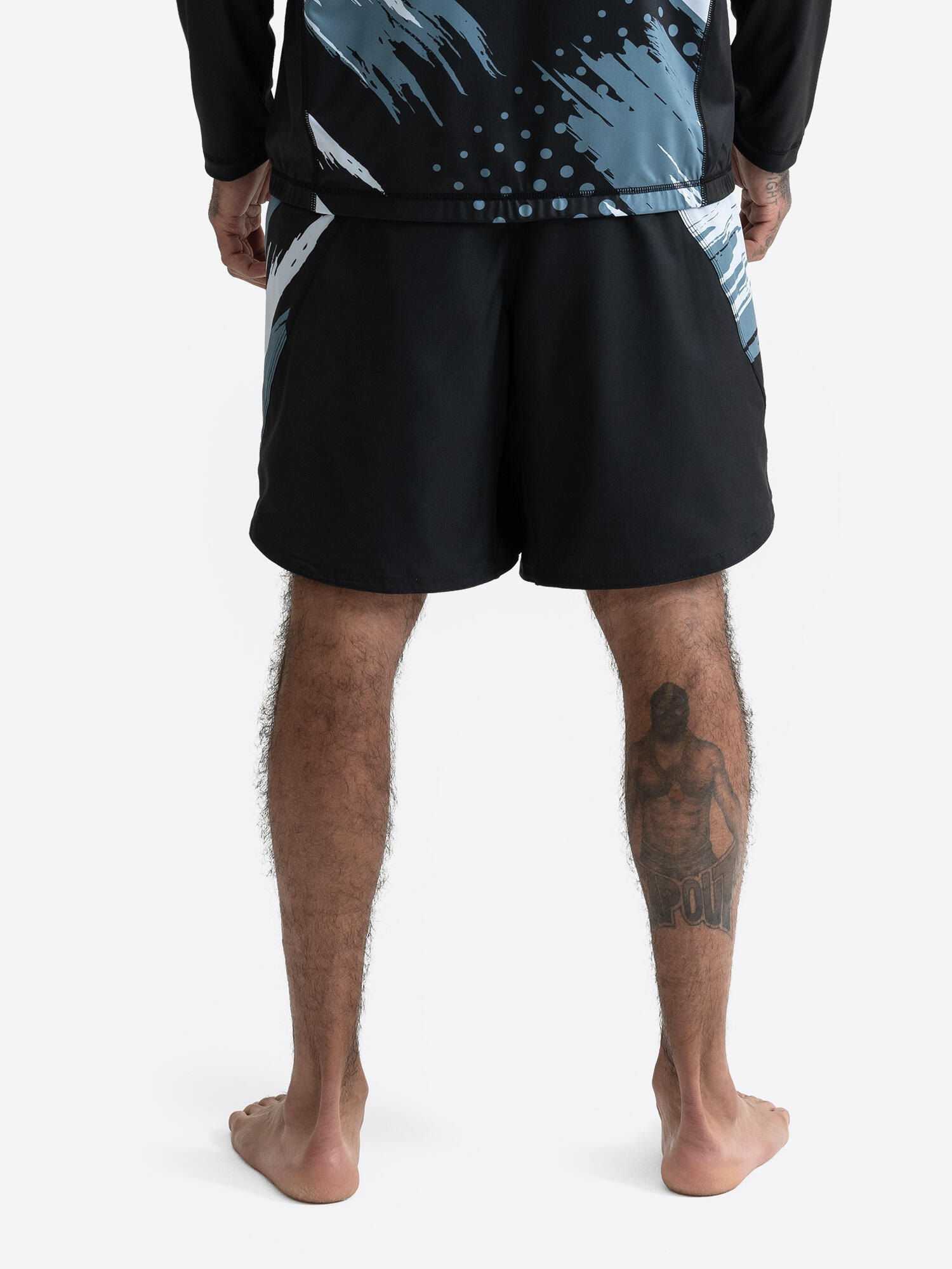 BENLEE Herren MMA fight shorts BARNBY 5/6