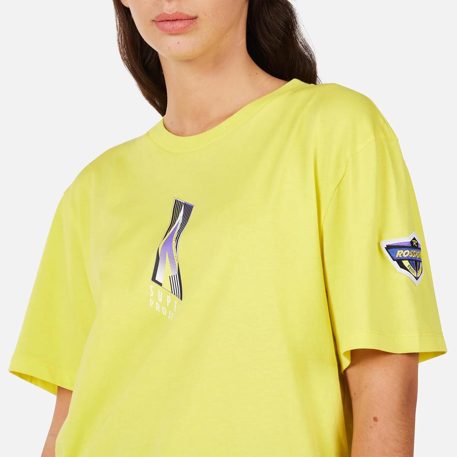 T-shirt Rossignol Super 7/7