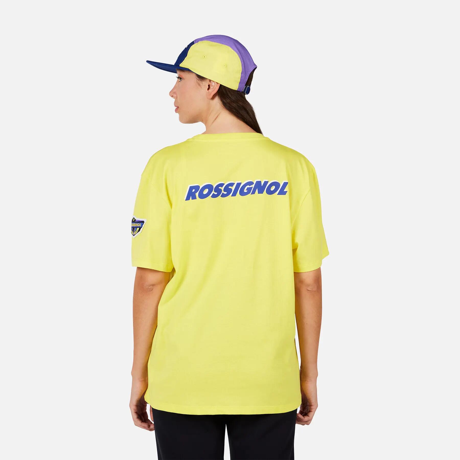 T-shirt Rossignol Super 4/7