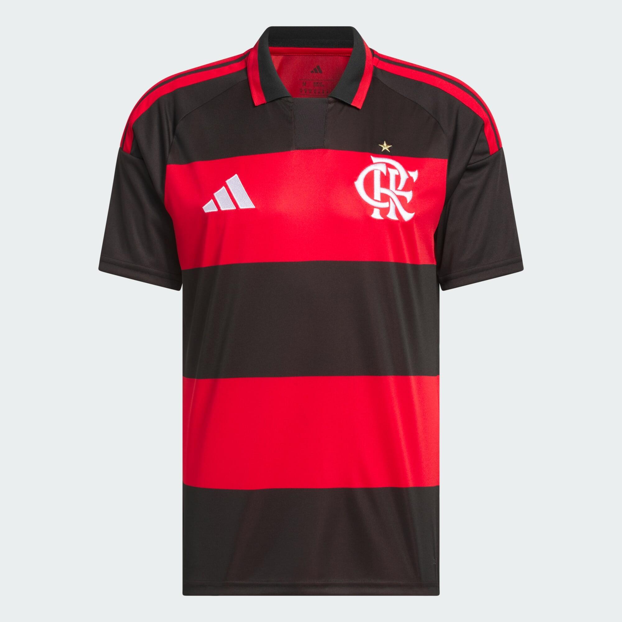 Maillot Domicile CR Flamengo 26 1/5
