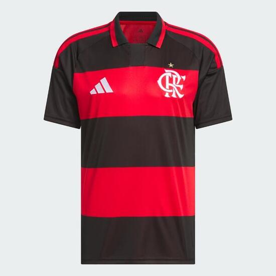 Maillot Domicile CR Flamengo 26