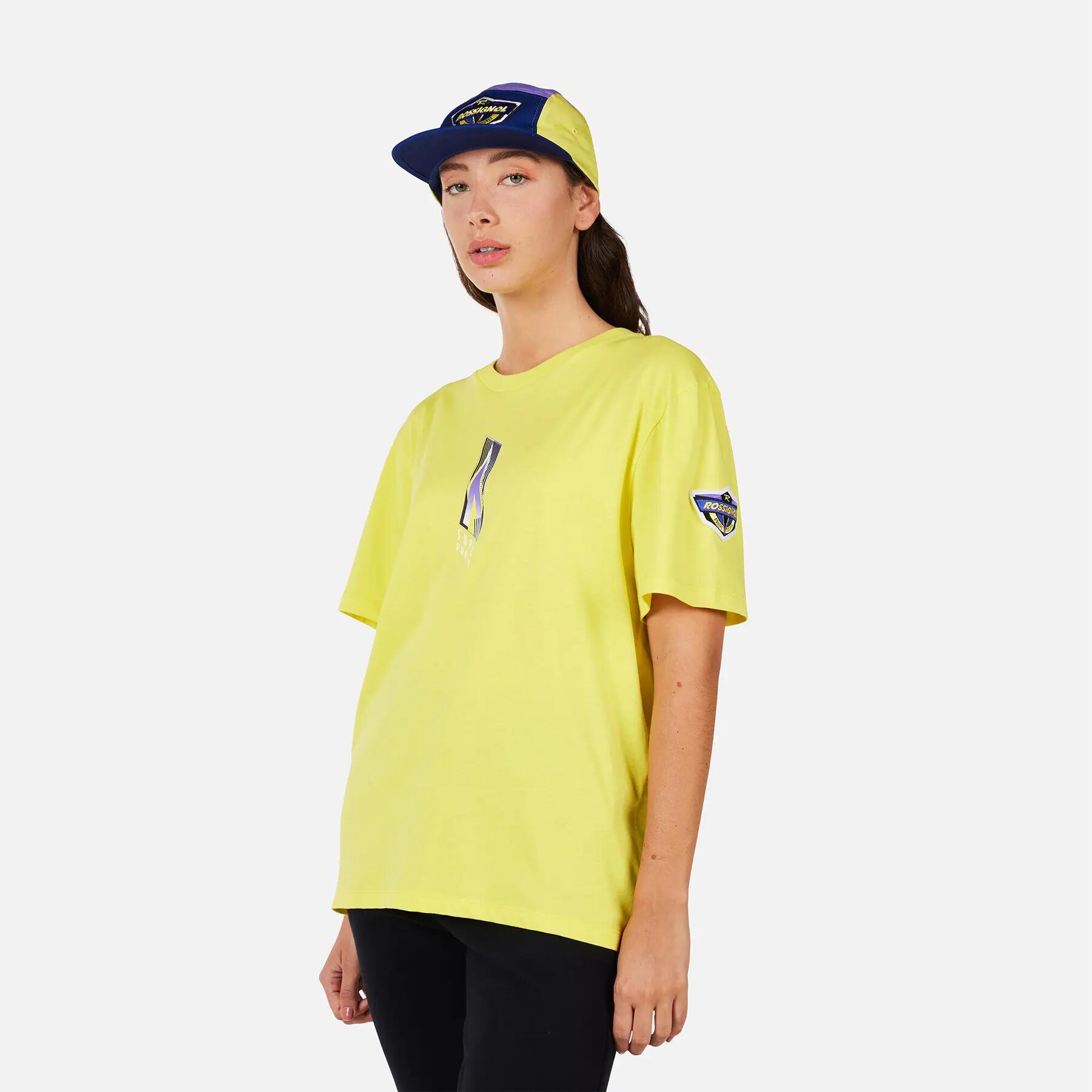 T-shirt Rossignol Super 6/7