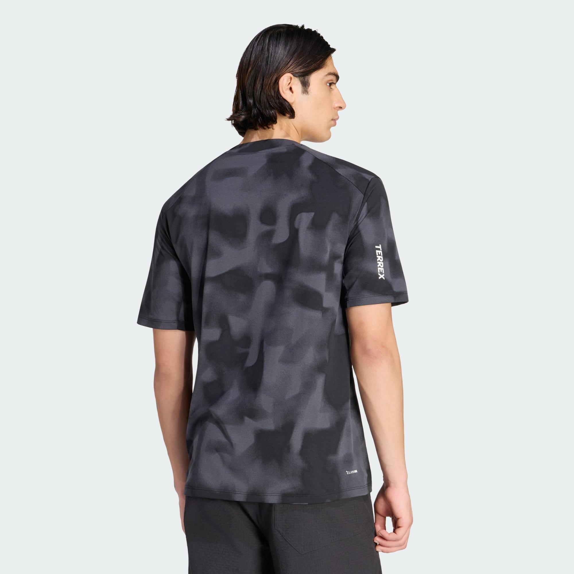 T-shirt Terrex Multi Climacool Printed 3/5