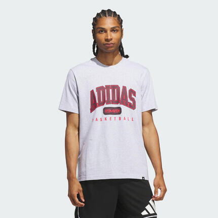 Collegiate Grafik T-Shirt