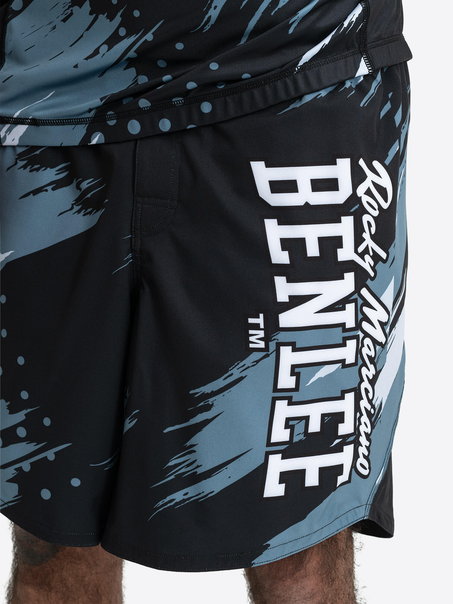 BENLEE Herren MMA fight shorts BARNBY 6/6