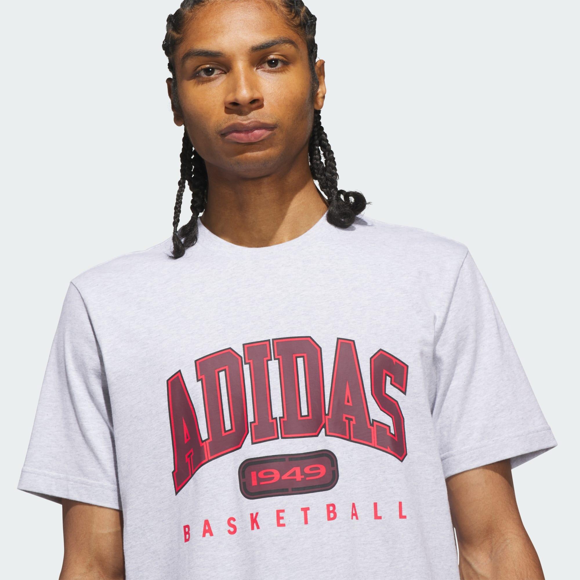Collegiate Grafik T-Shirt 4/5