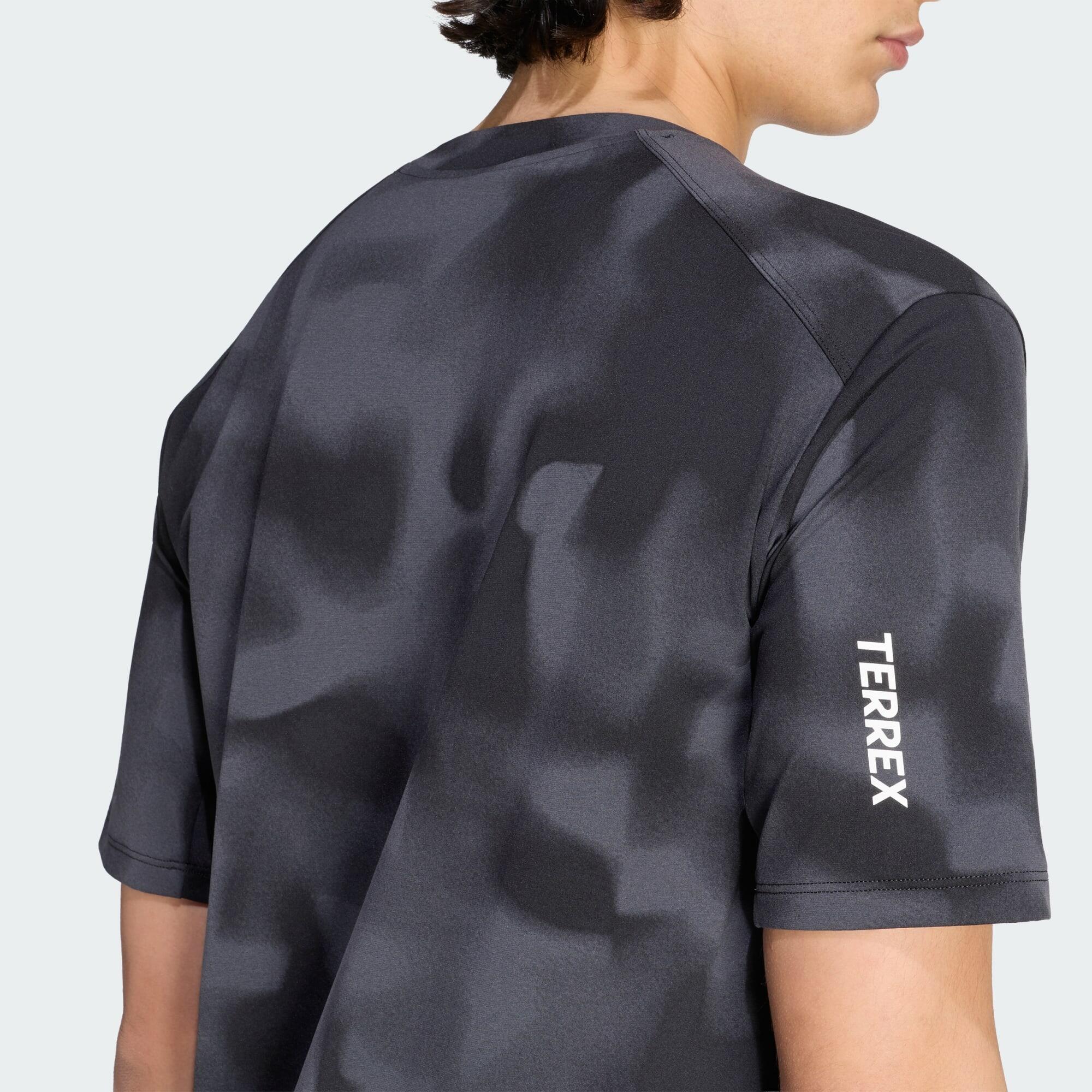 T-shirt Terrex Multi Climacool Printed 5/5