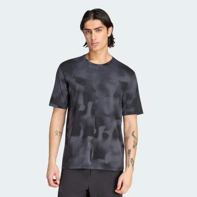 Terrex multi climacool bedrukt t-shirt