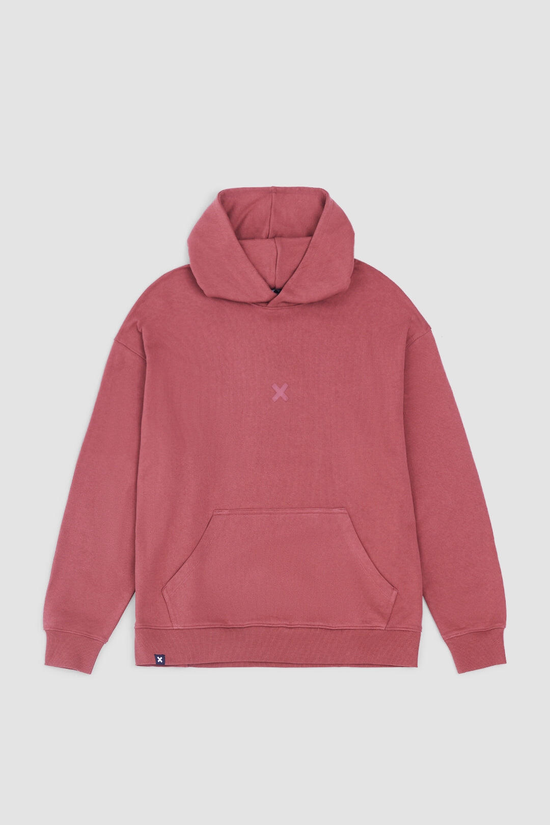 Sudadera con Capucha Blue Banana Wine de Algodón 100% Orgánico 7/7