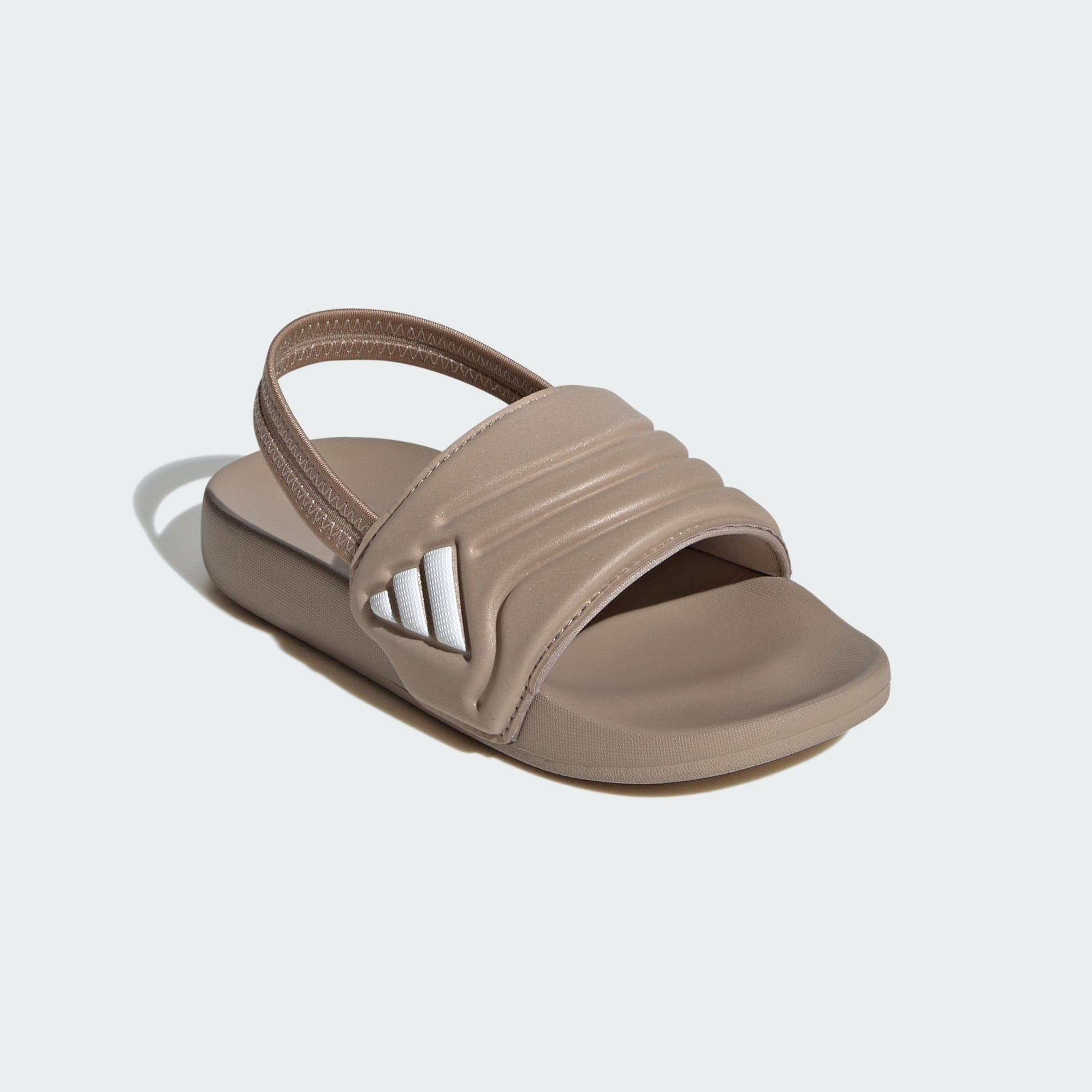ADILETTE ESTRAP 2.0 KIDS BADESCHLAPPEN 4/7