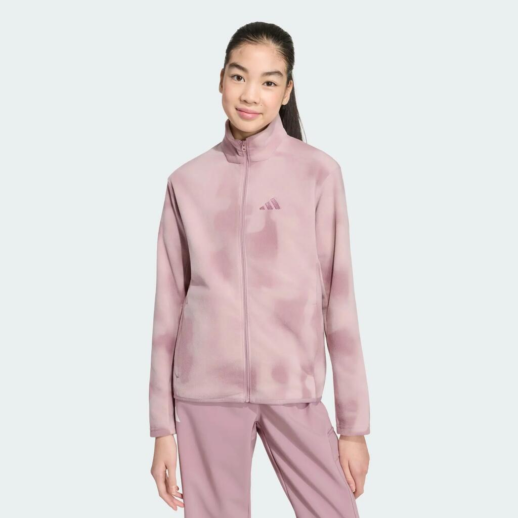 Terrex Kids Multi CLIMAWARM Full-zip Fleece Jacket