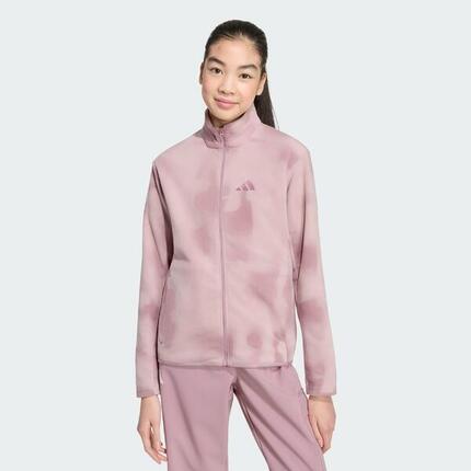 Veste molleton zip intégral CLIMAWARM Terrex Multi Enfants