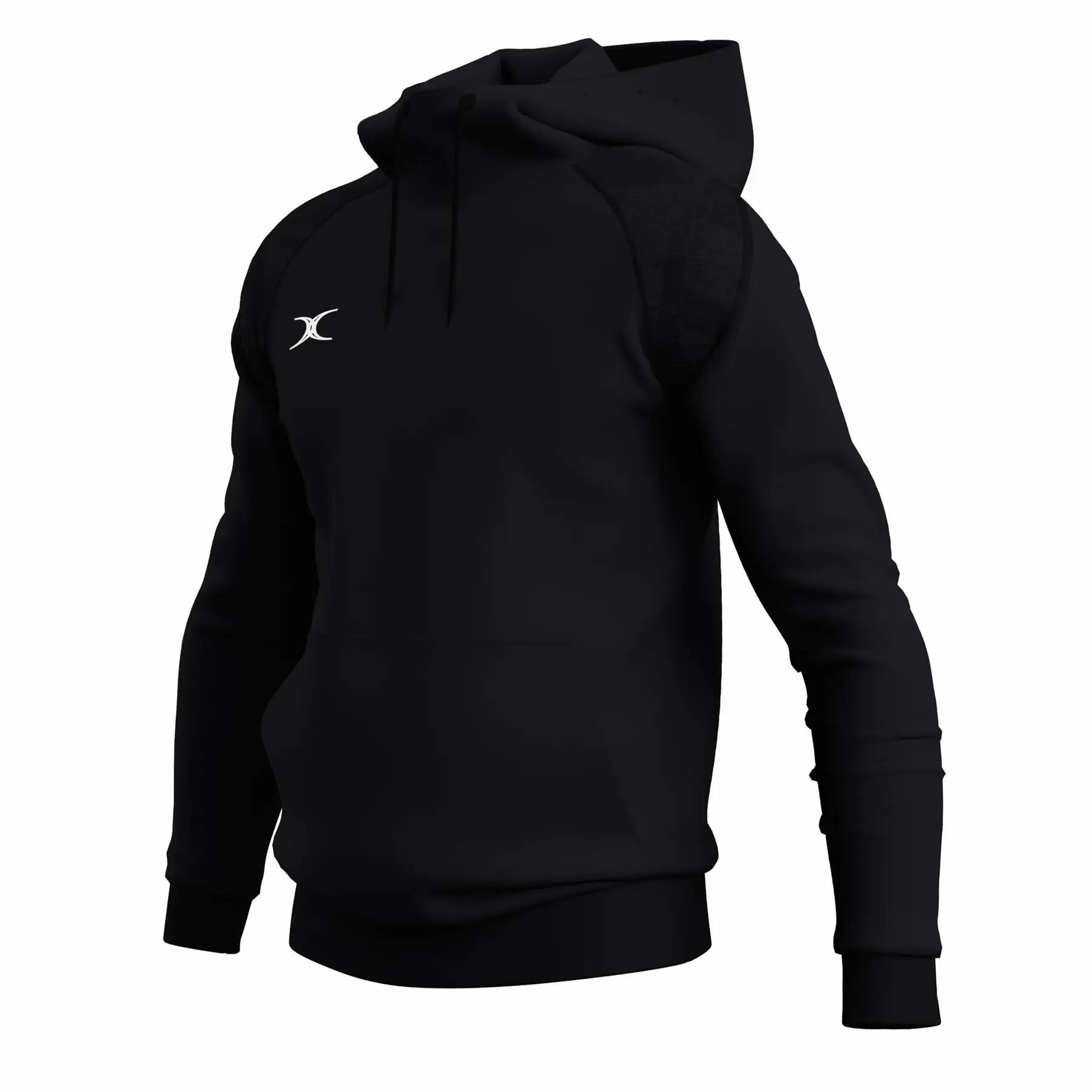 Sweatshirt à capuche enfant Gilbert GTS 2/5