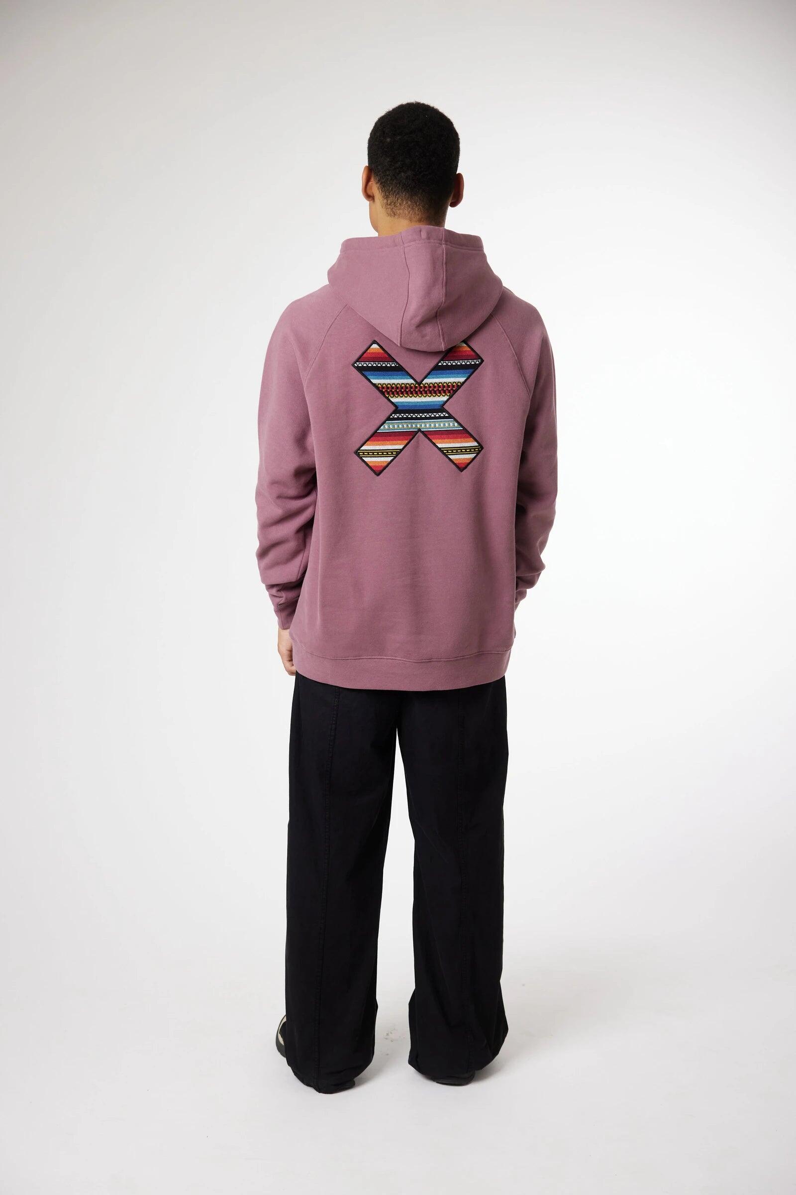 Sudadera con Capucha Blue Banana Berry de Algodón 100% Orgánico 2/7