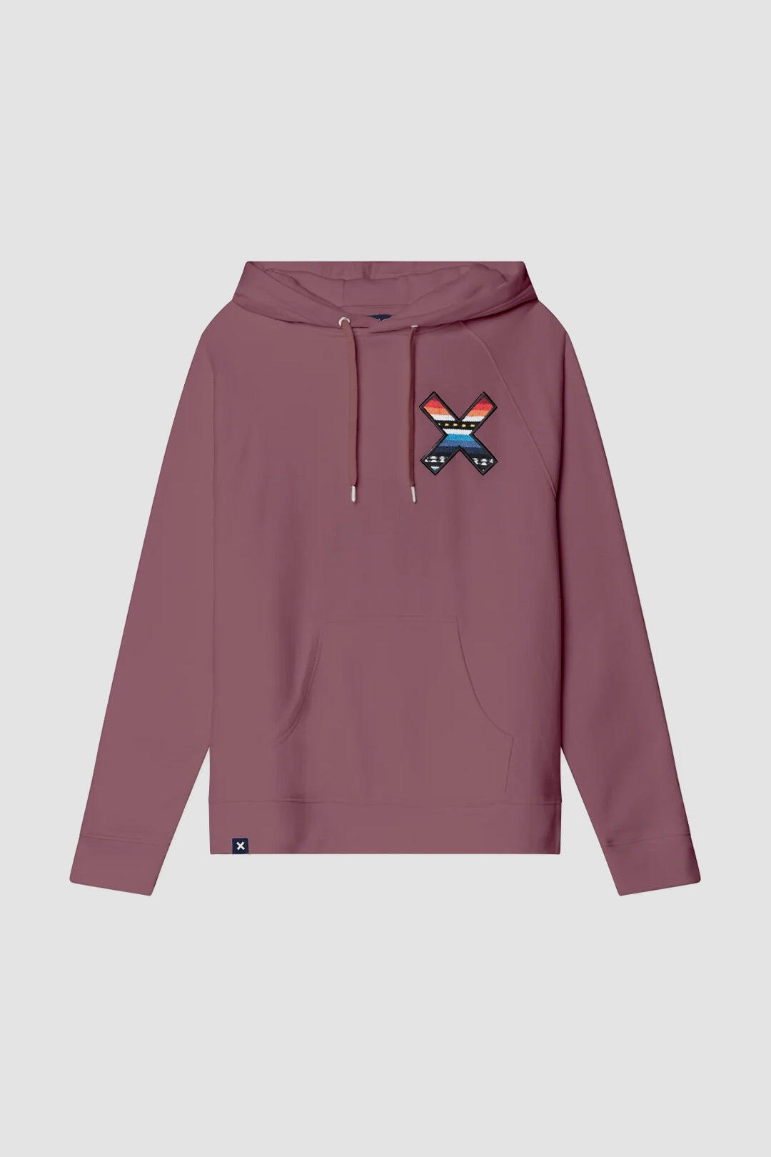 Sudadera con Capucha Blue Banana Berry de Algodón 100% Orgánico 7/7