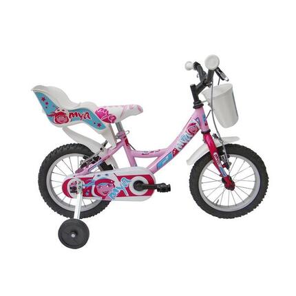 Vélo pour filles Sport 1 rose de 14 pouces