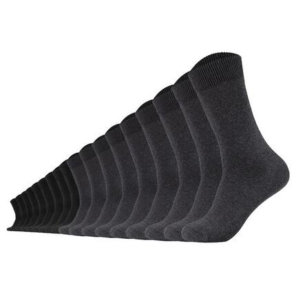 Socken Unisex 18er Pack