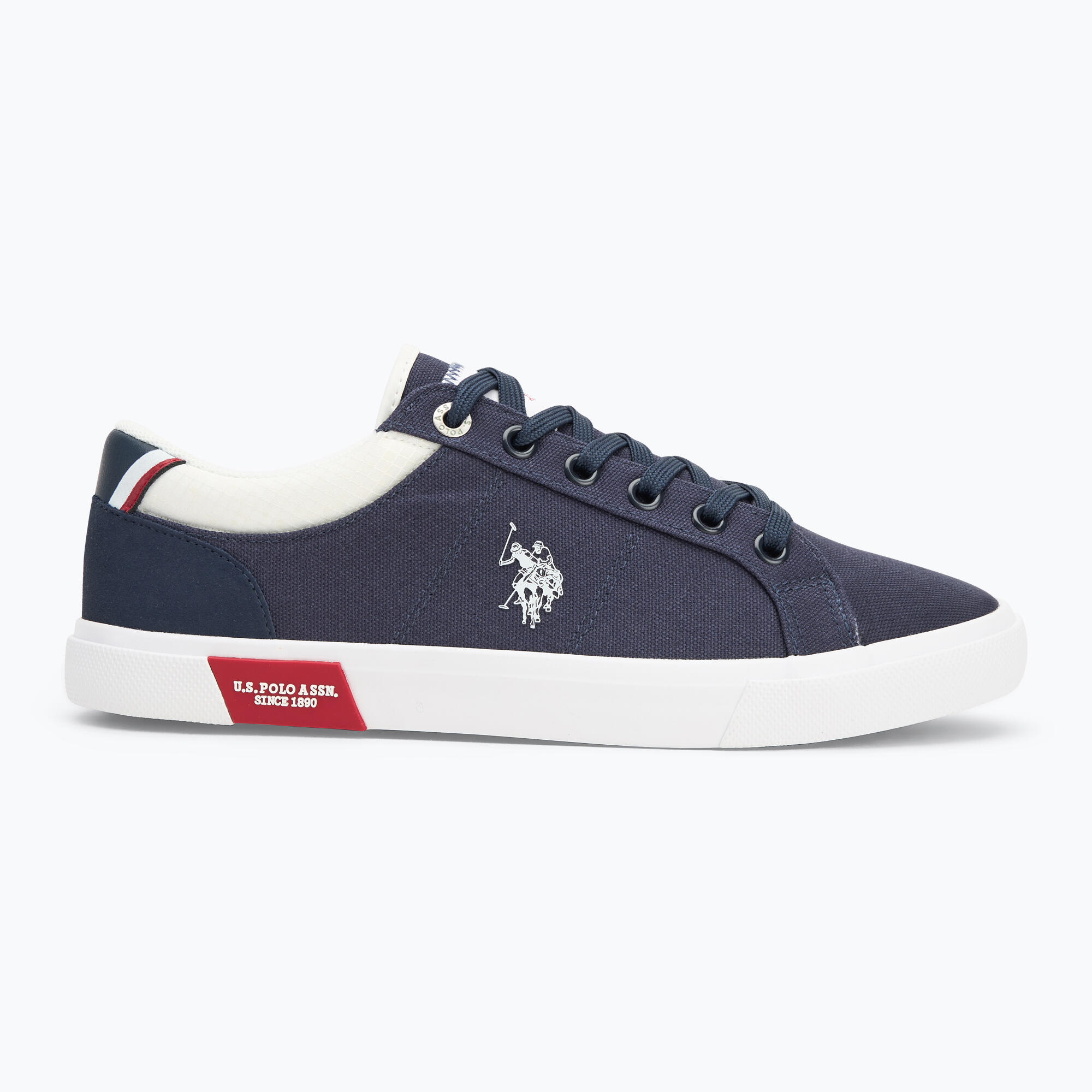 Buty męskie U.S. Polo Assn. BASTER001B 2/7