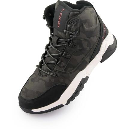 Buty Zimowe Dziecięce Loap Hodge Czarne