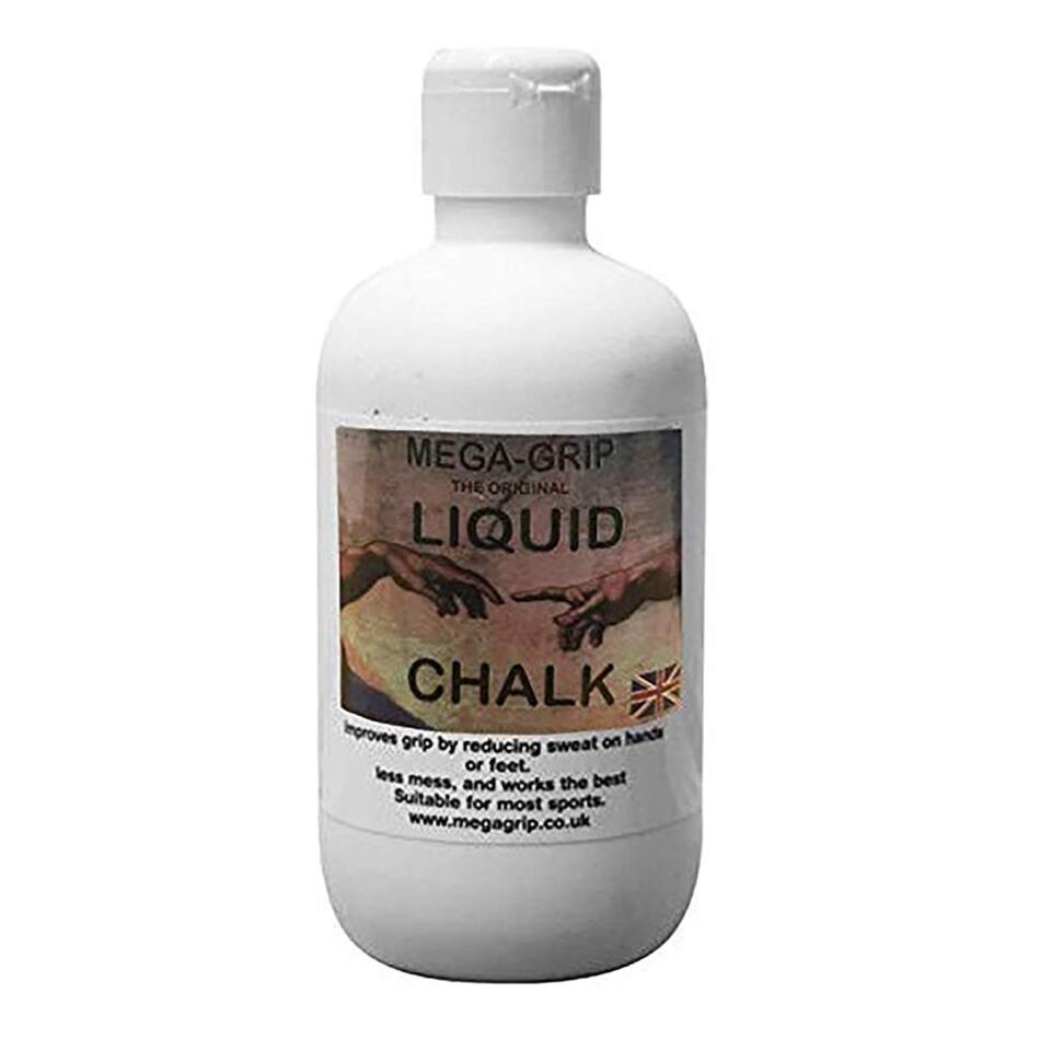 Mega Grip Liquid Chalk - 250ml 1/3