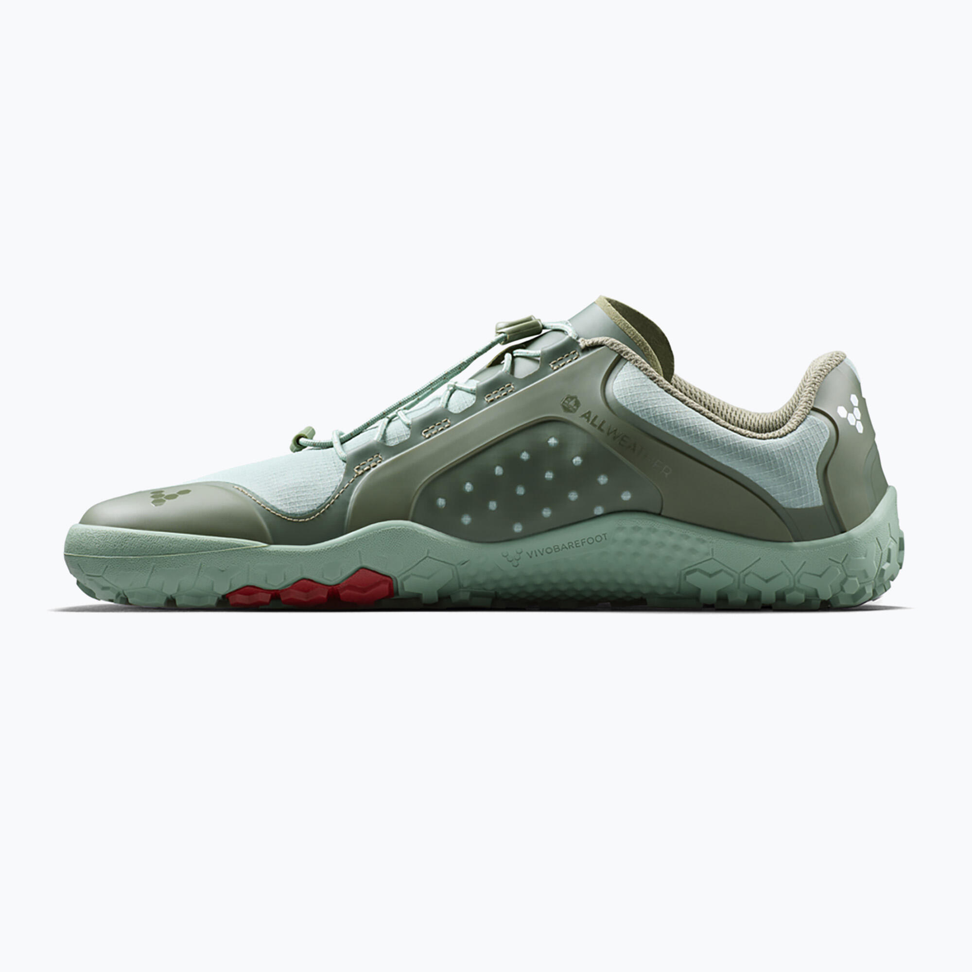 Heren barefoot schoenen Vivobarefoot Primus Trail III All Weather Fg 2/7