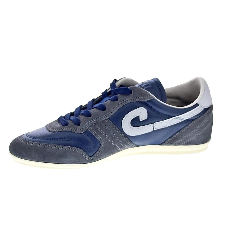 Zapatillas CRUYFF  Indoor Classic Azul  Hombre 2/4