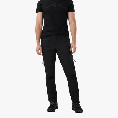 Heren wandelbroek outdoor waterafstotend ademend tromsö ripstop stretch