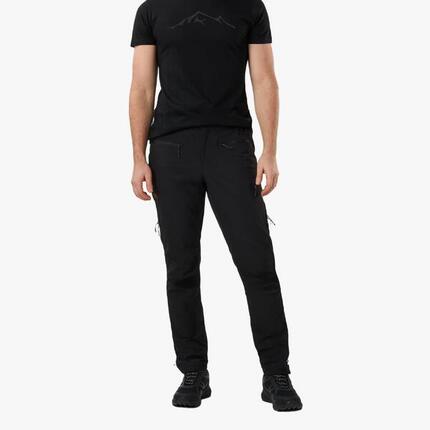 Heren wandelbroek outdoor waterafstotend ademend Tromsö Ripstop Stretch