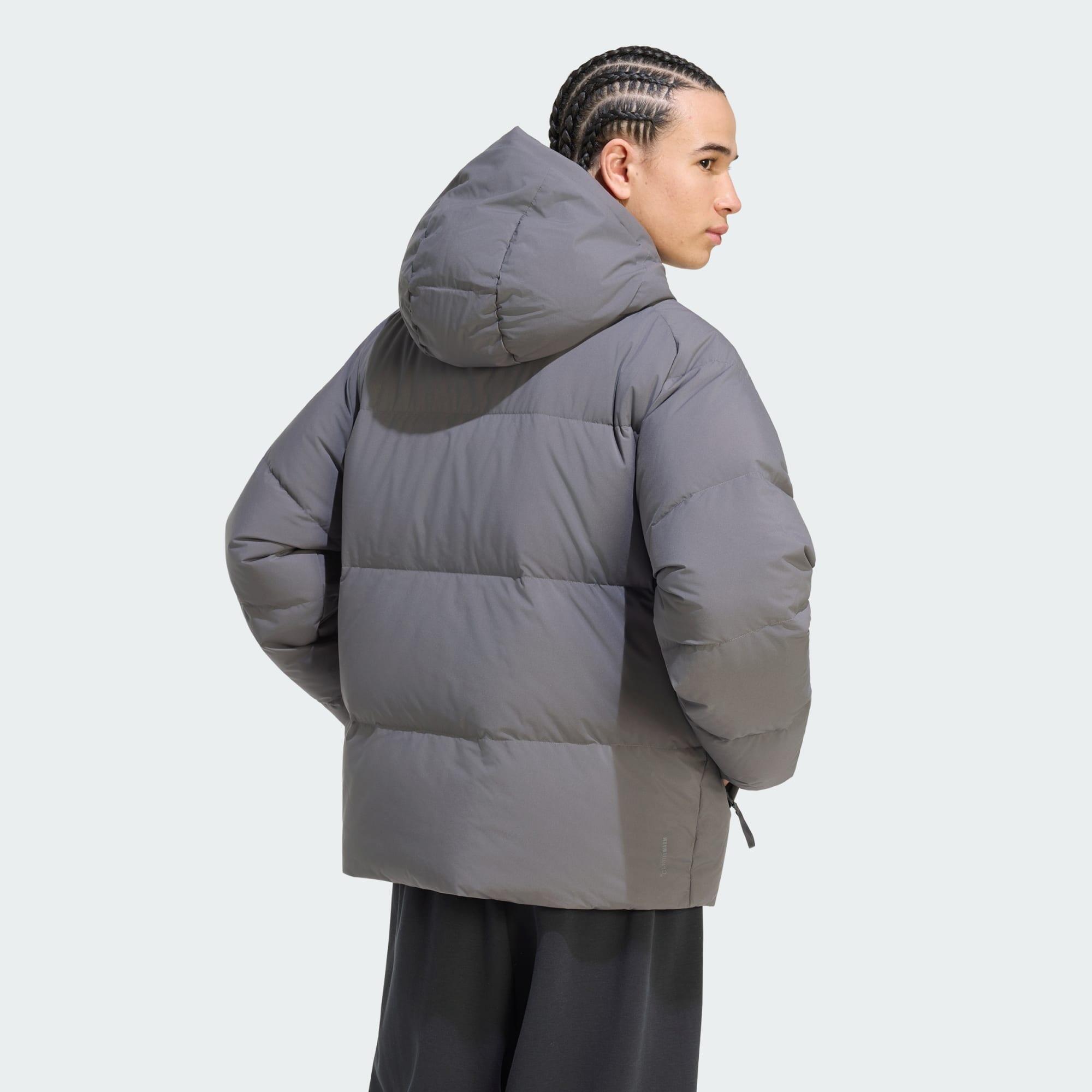 VESTE À CAPUCHE PUFFER HELIONIC 3/5