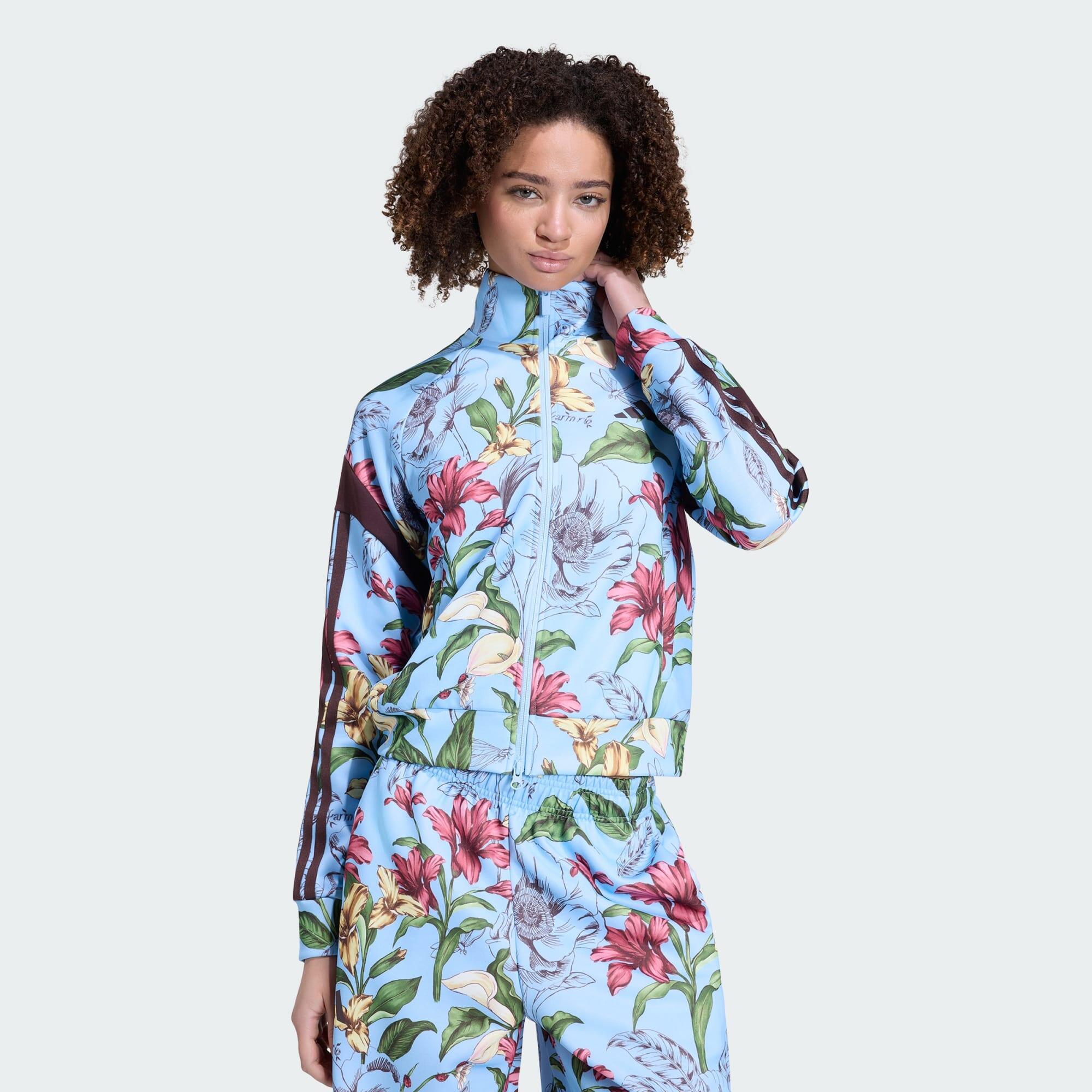 VESTE DE SURVÊTEMENT ADIDAS x FARM RIO HOUSE OF TIRO 3/6
