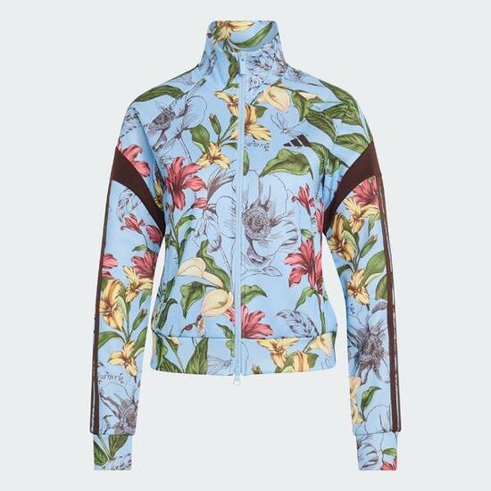 VESTE DE SURVÊTEMENT ADIDAS x FARM RIO HOUSE OF TIRO