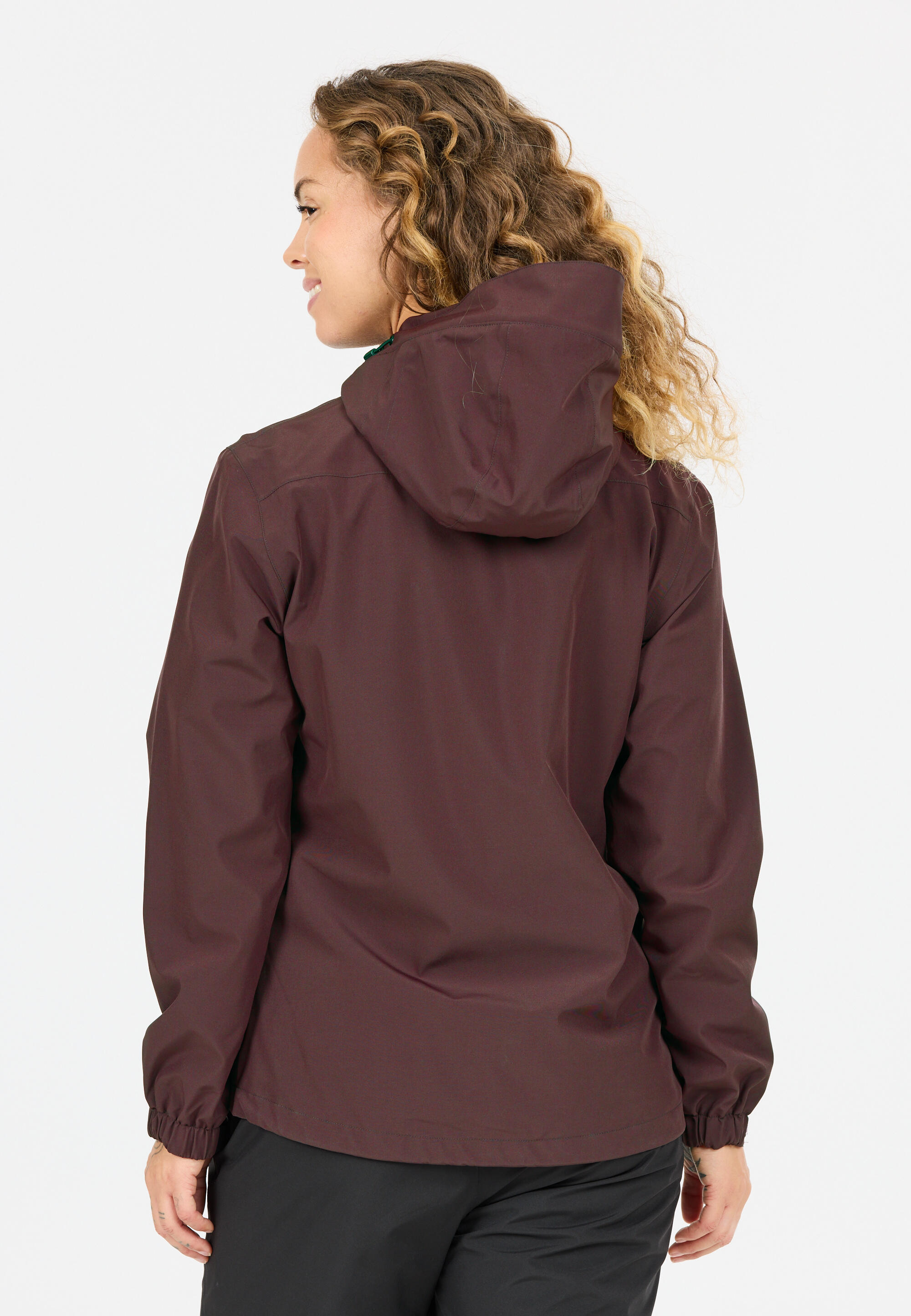 Veste imperméable femme Weather Report Camelia AWG W-PRO 15000 5/5