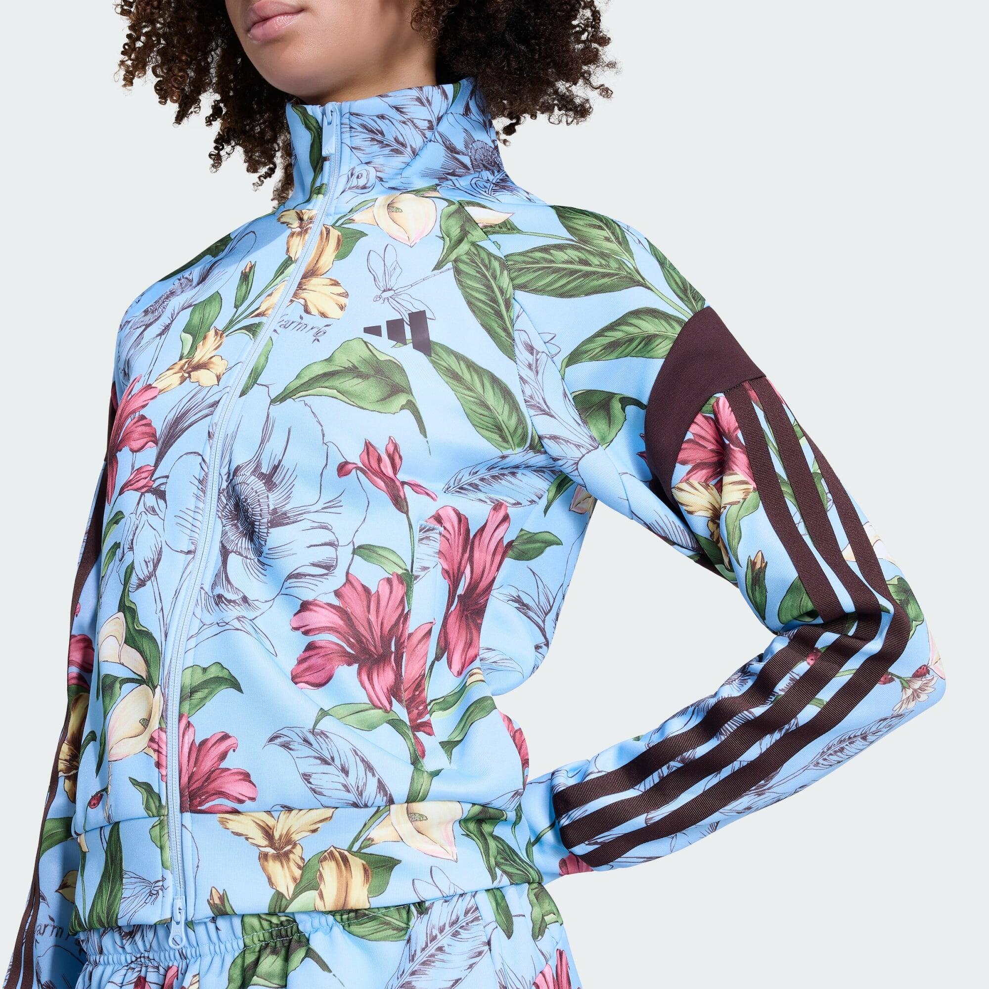 VESTE DE SURVÊTEMENT ADIDAS x FARM RIO HOUSE OF TIRO 5/6