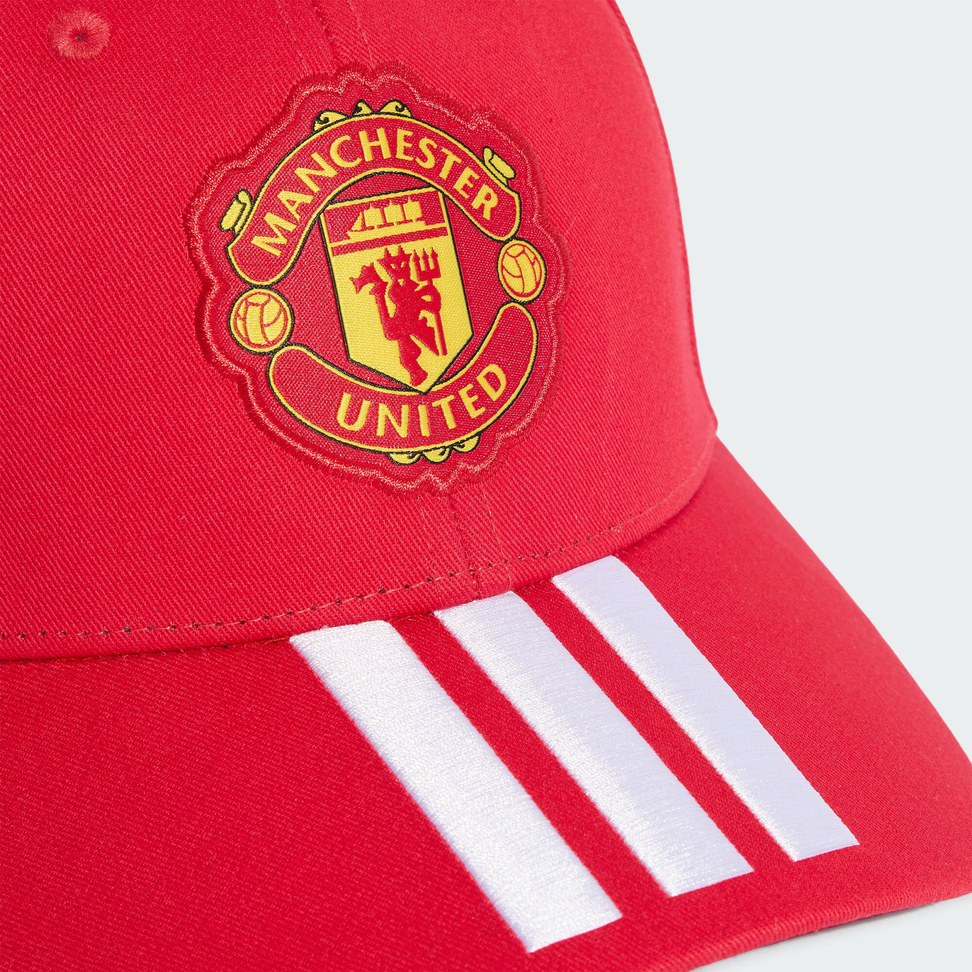 CAPPELLINO DA BASEBALL MANCHESTER UNITED FC 3/5