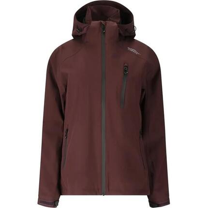 Veste imperméable femme Weather Report Camelia