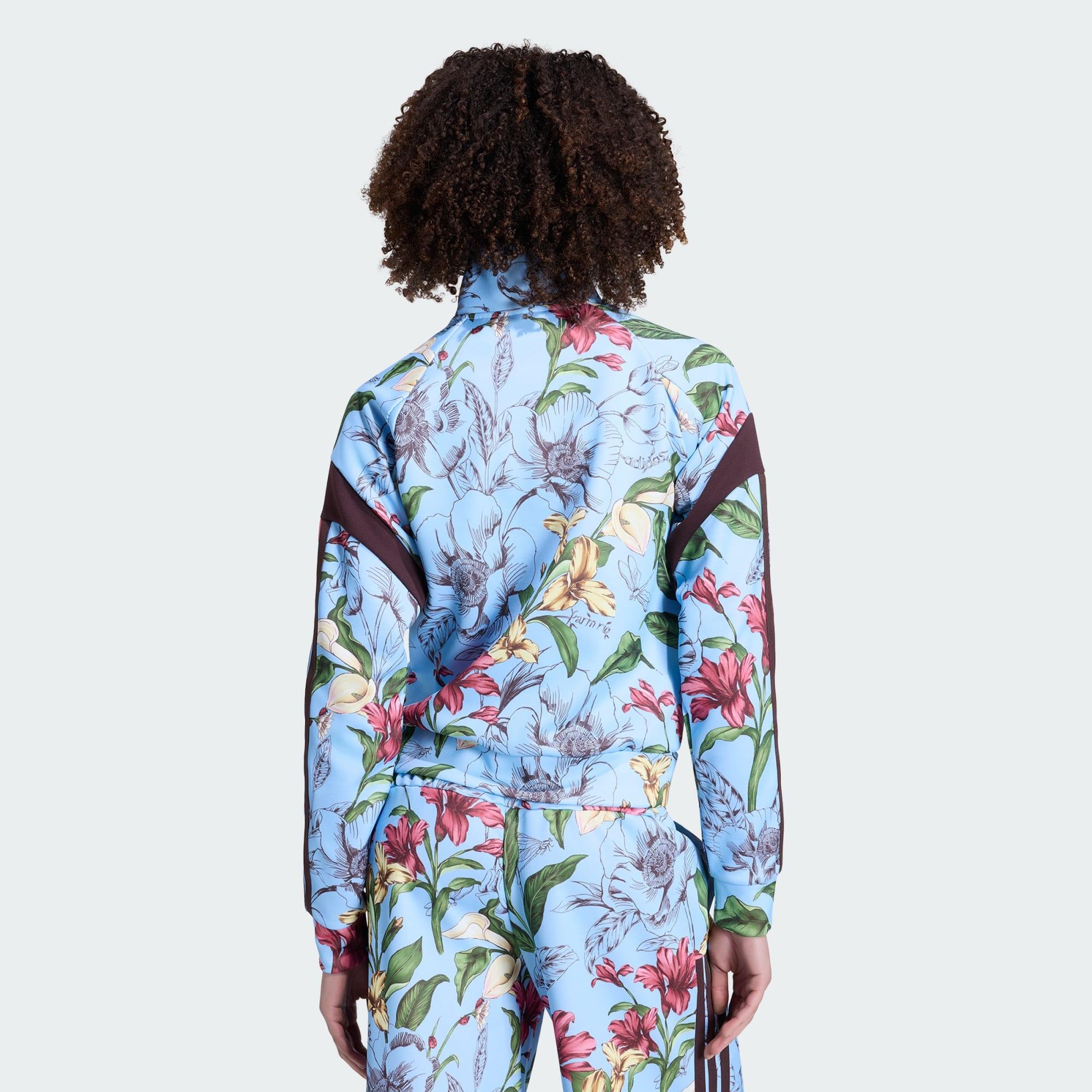 VESTE DE SURVÊTEMENT ADIDAS x FARM RIO HOUSE OF TIRO 4/6