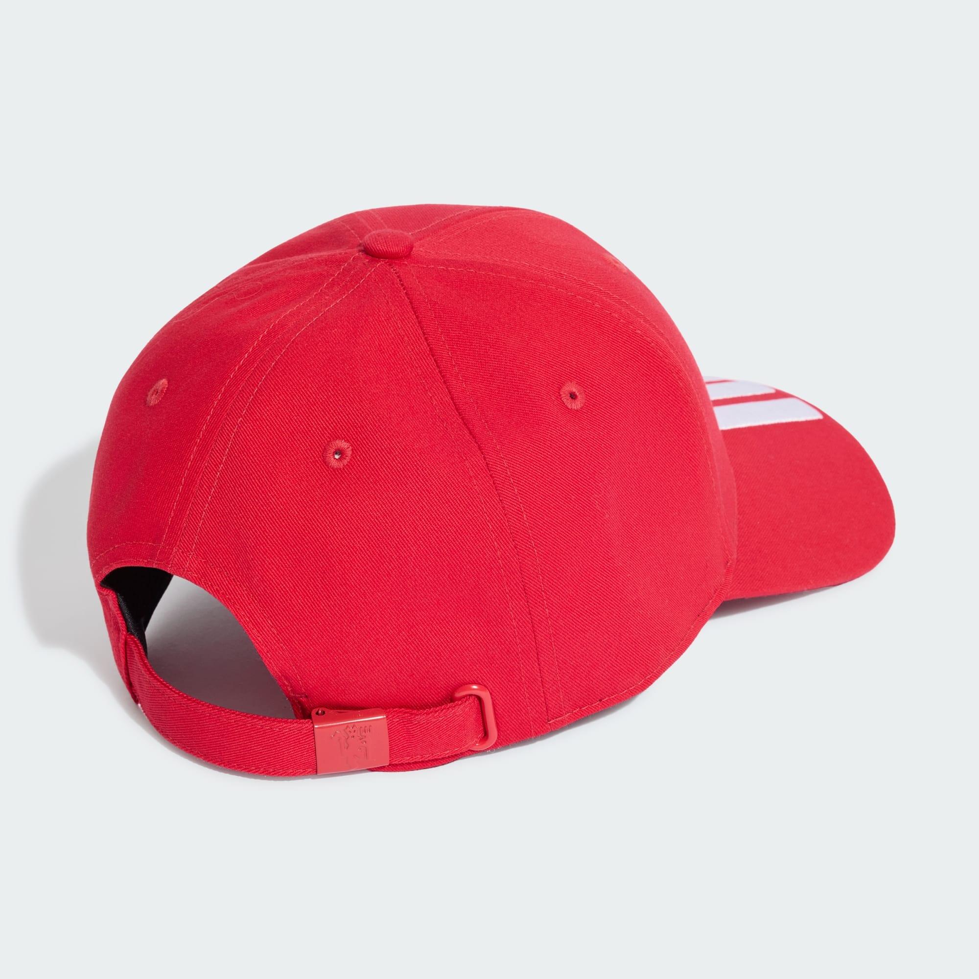 CAPPELLINO DA BASEBALL MANCHESTER UNITED FC 2/5