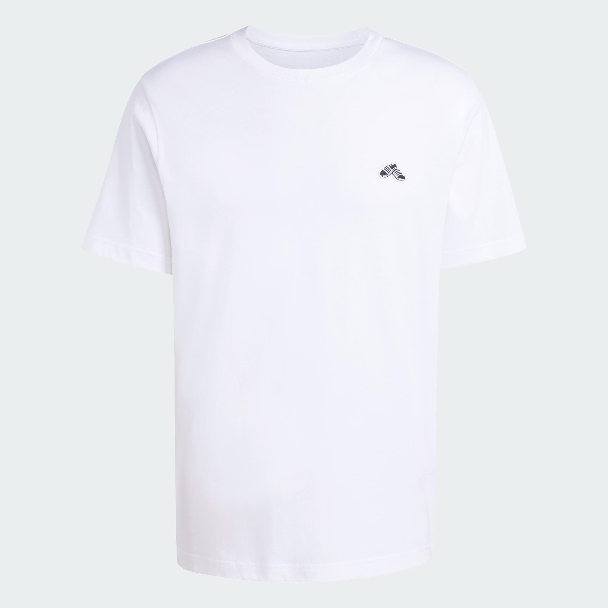 T-SHIRT GRAPHIQUE SUMMER SLIDE TRIM 2/6