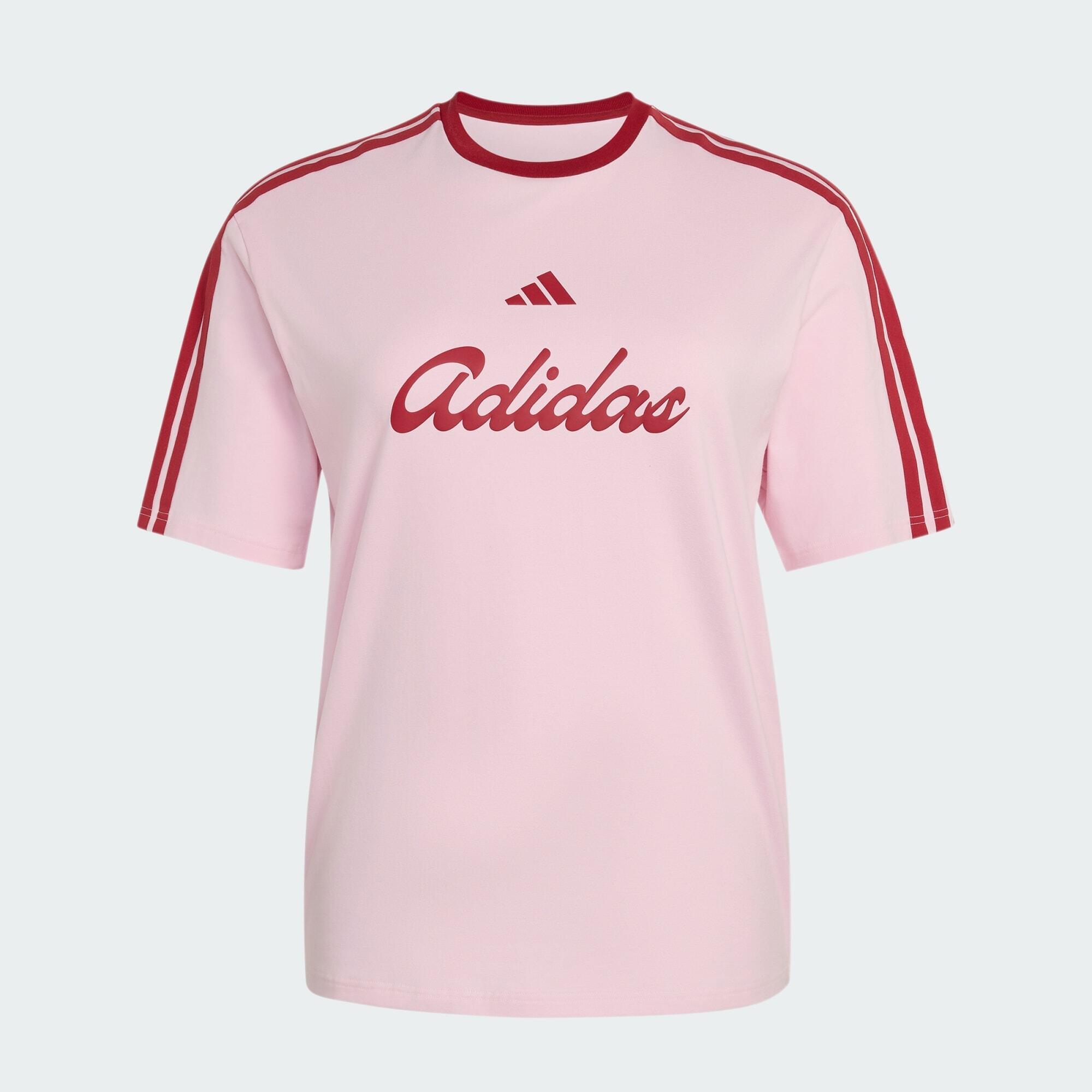 LUX TIRO GRAFIK T-SHIRT, LOCKER GESCHNITTEN 2/6