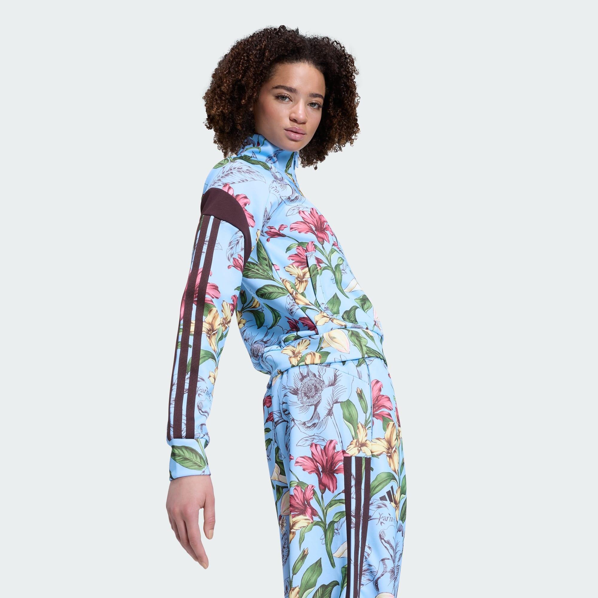 VESTE DE SURVÊTEMENT ADIDAS x FARM RIO HOUSE OF TIRO 6/6