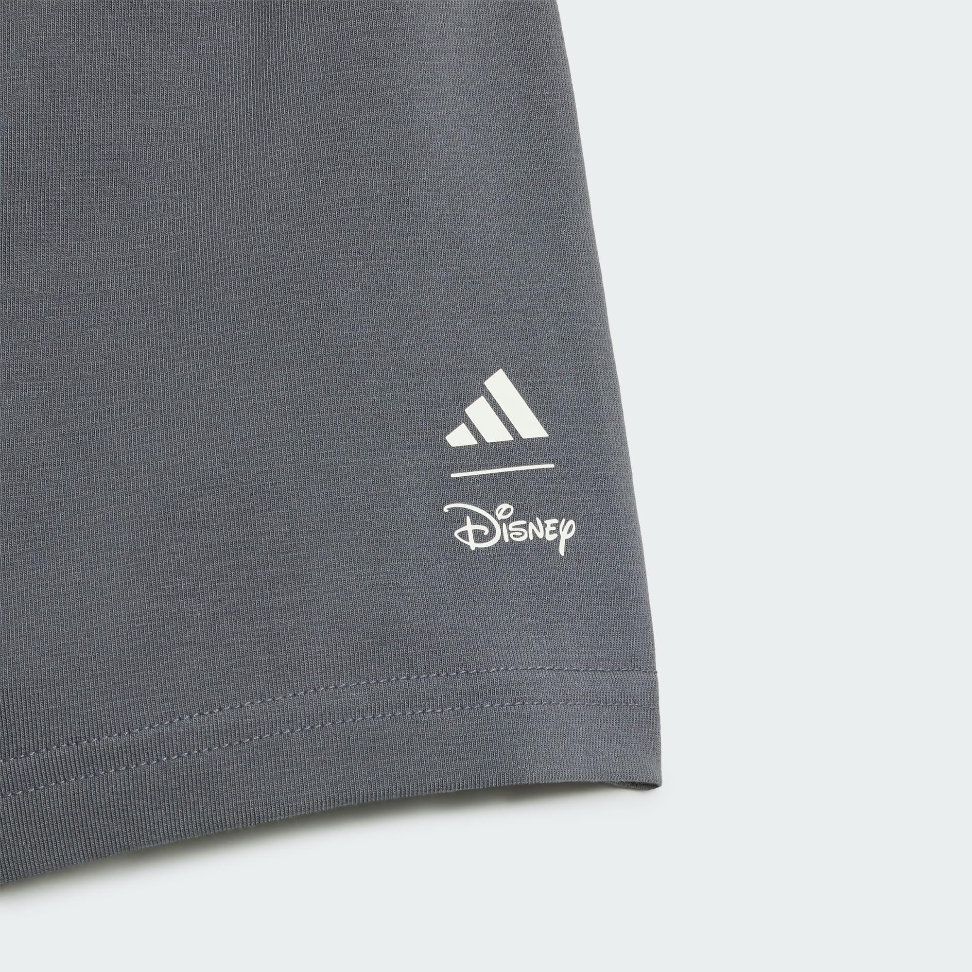 CONJUNTO DE T-SHIRT ADIDAS DISNEY RATO MICKEY 5/5