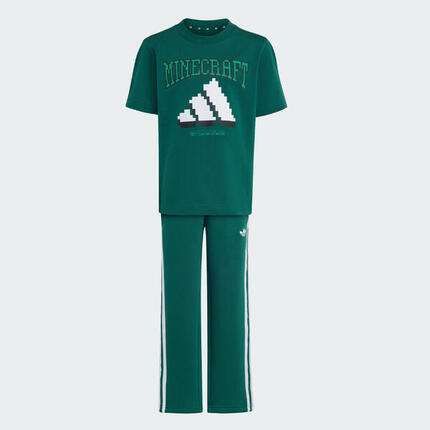 ENSEMBLE ADIDAS MINECRAFT